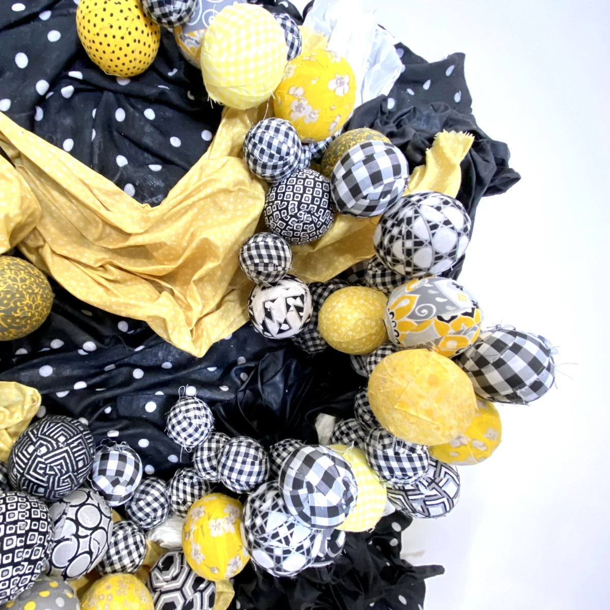 Sculpture by Wanda Bryant